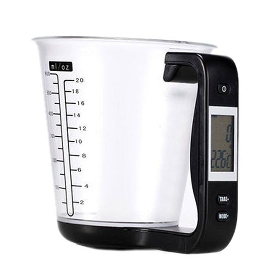 Tasse doseur électronique