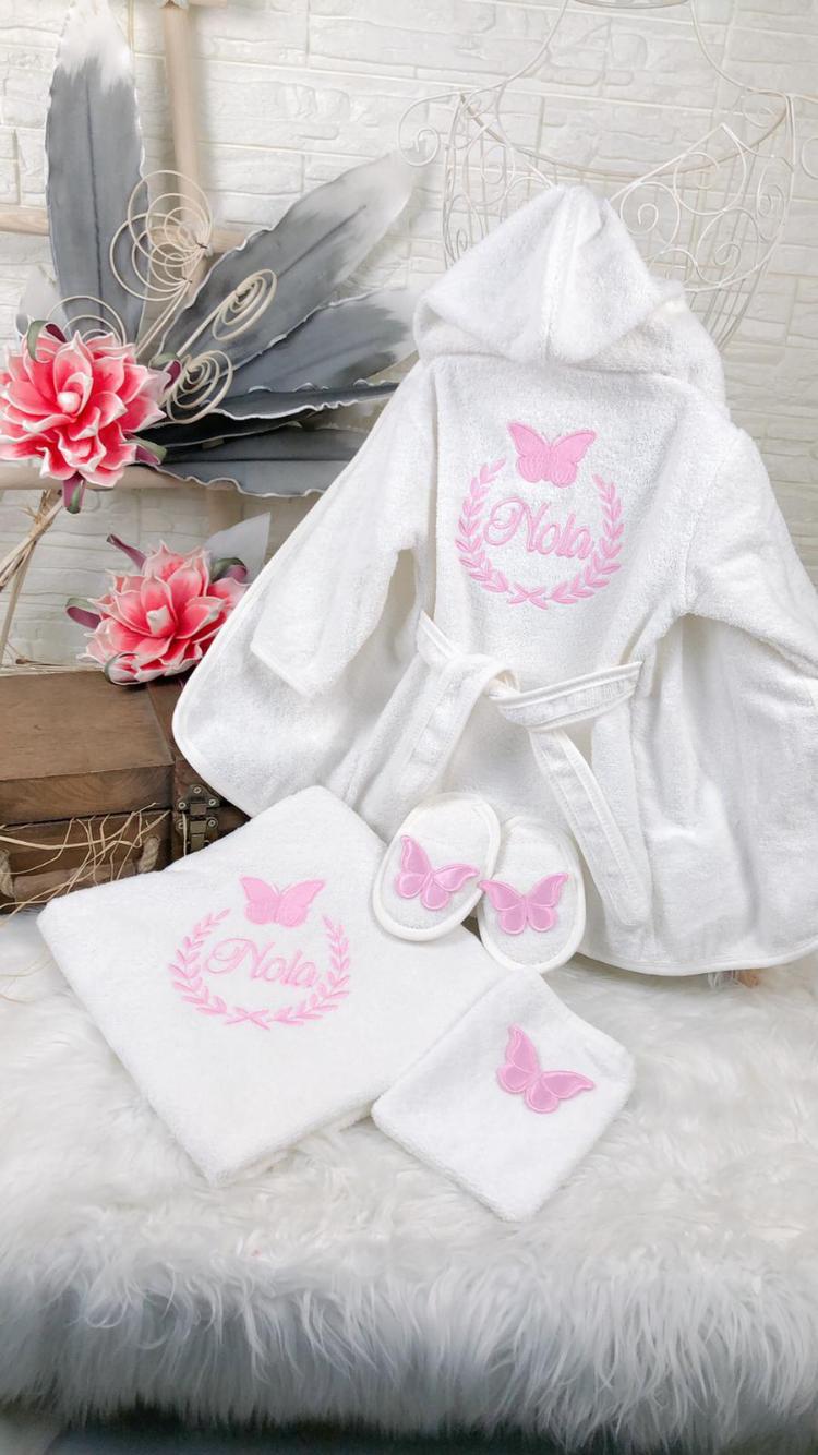 Coffret sortie de bain