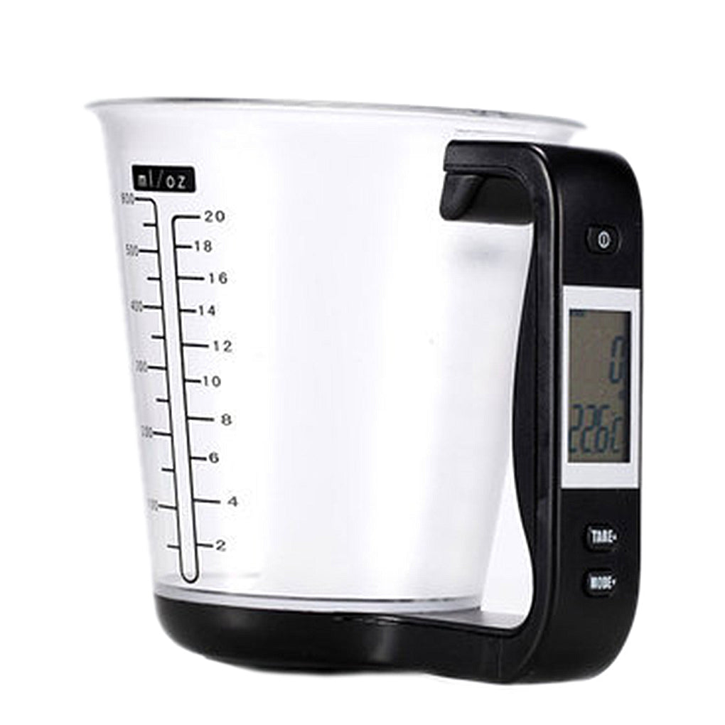 Tasse doseur électronique