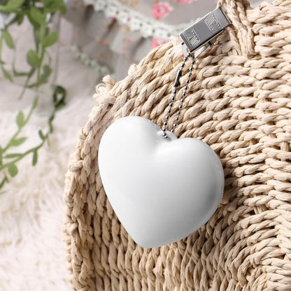 Lampes LED de Sac à Main en Forme de Cœur