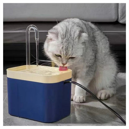 FONTAINE AUTOMATIQUE D'EAU POUR CHAT