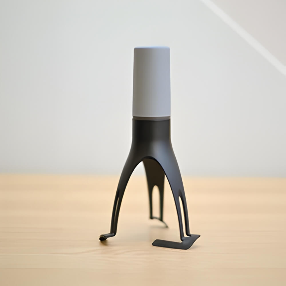 Mixeur Automatique de Casserole Intelligent à 3 Vitesses