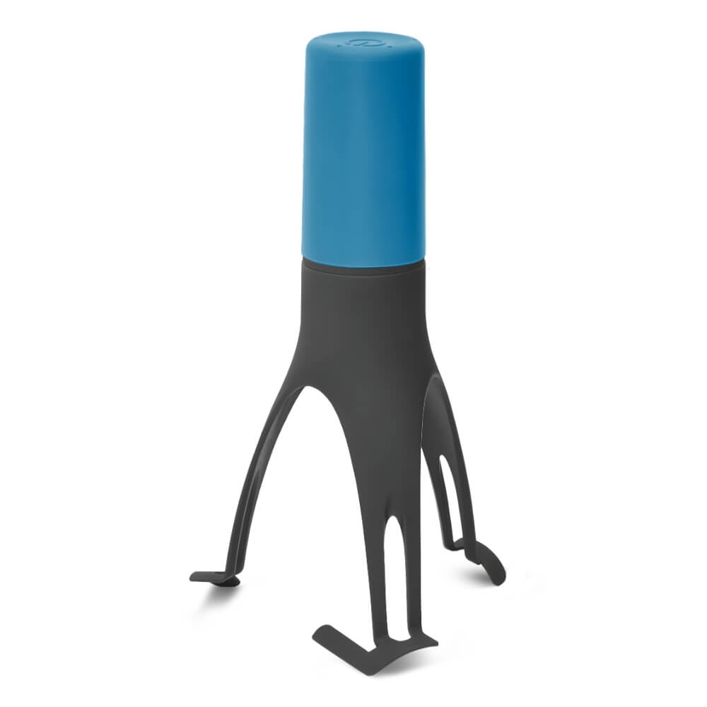 Mixeur Automatique de Casserole Intelligent à 3 Vitesses