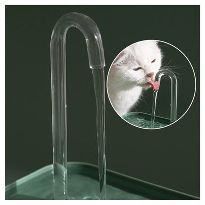 FONTAINE AUTOMATIQUE D'EAU POUR CHAT