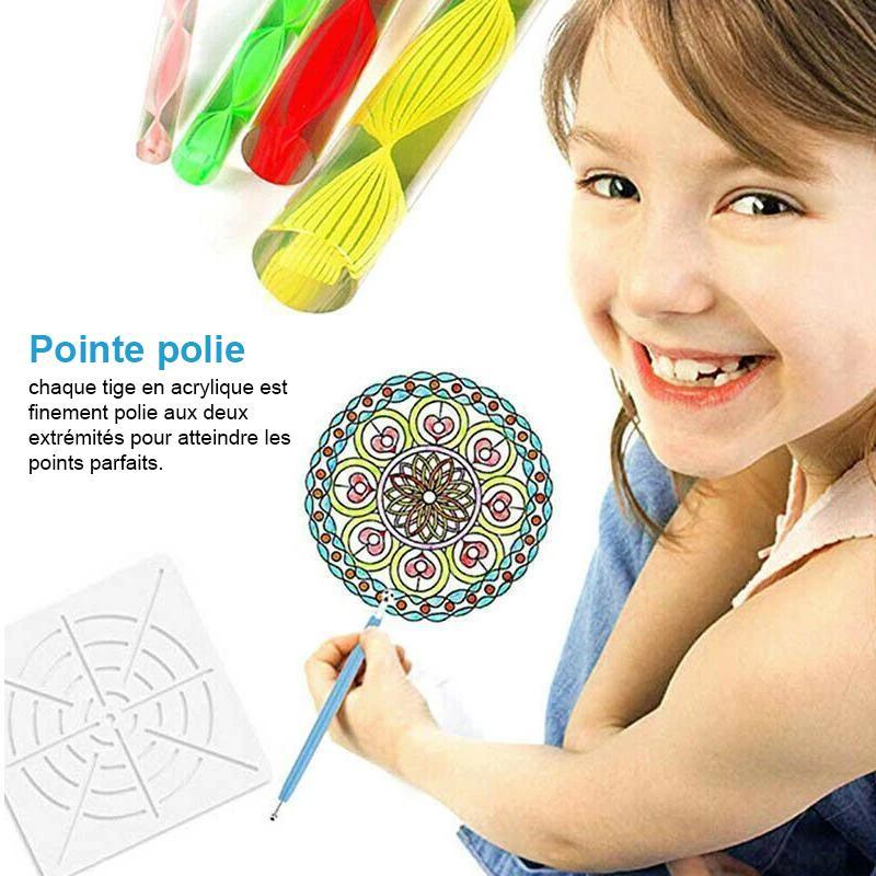 Ensemble D'outils Peinture (20 pièces)