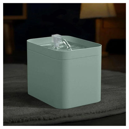 FONTAINE AUTOMATIQUE D'EAU POUR CHAT