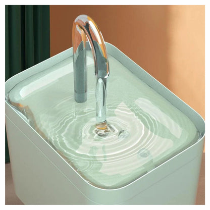 FONTAINE AUTOMATIQUE D'EAU POUR CHAT