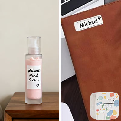 Mini Imprimante Portable Sans Encre