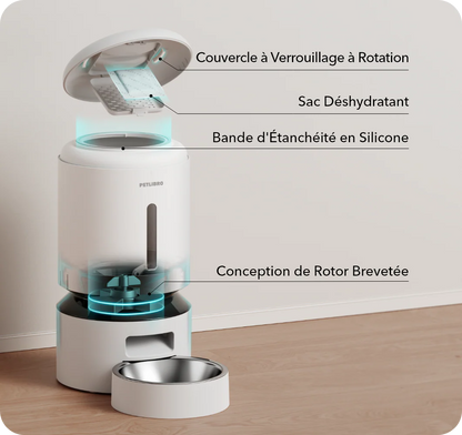 Distributeur intelligent Petlibro