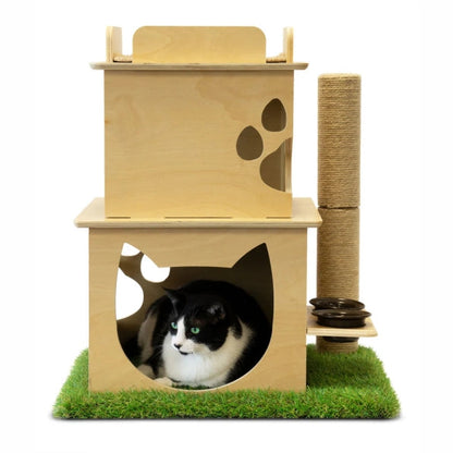 Boule à Griffer Pour Chat