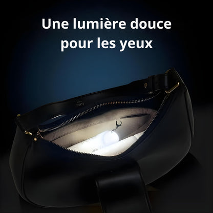 Lampes LED de Sac à Main en Forme de Cœur