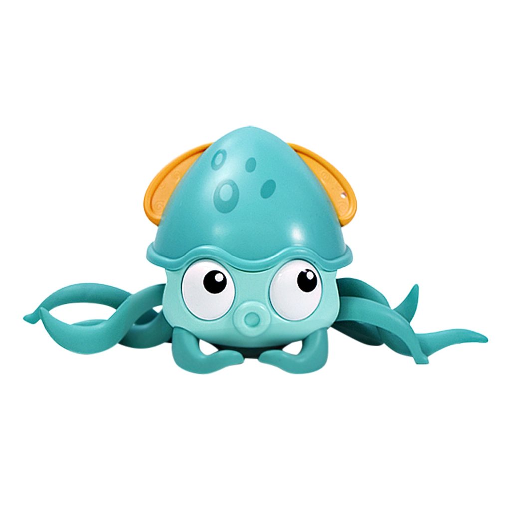 Jouet de bain octopus