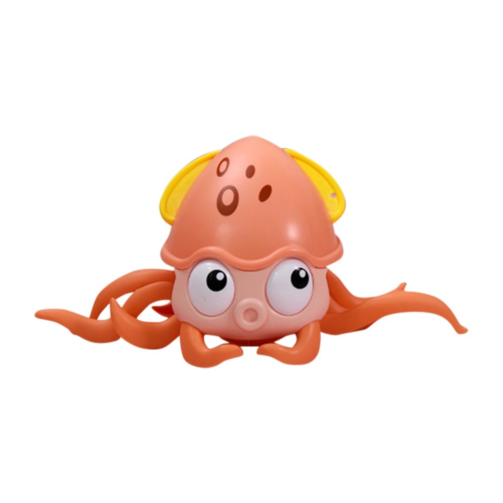 Jouet de bain octopus