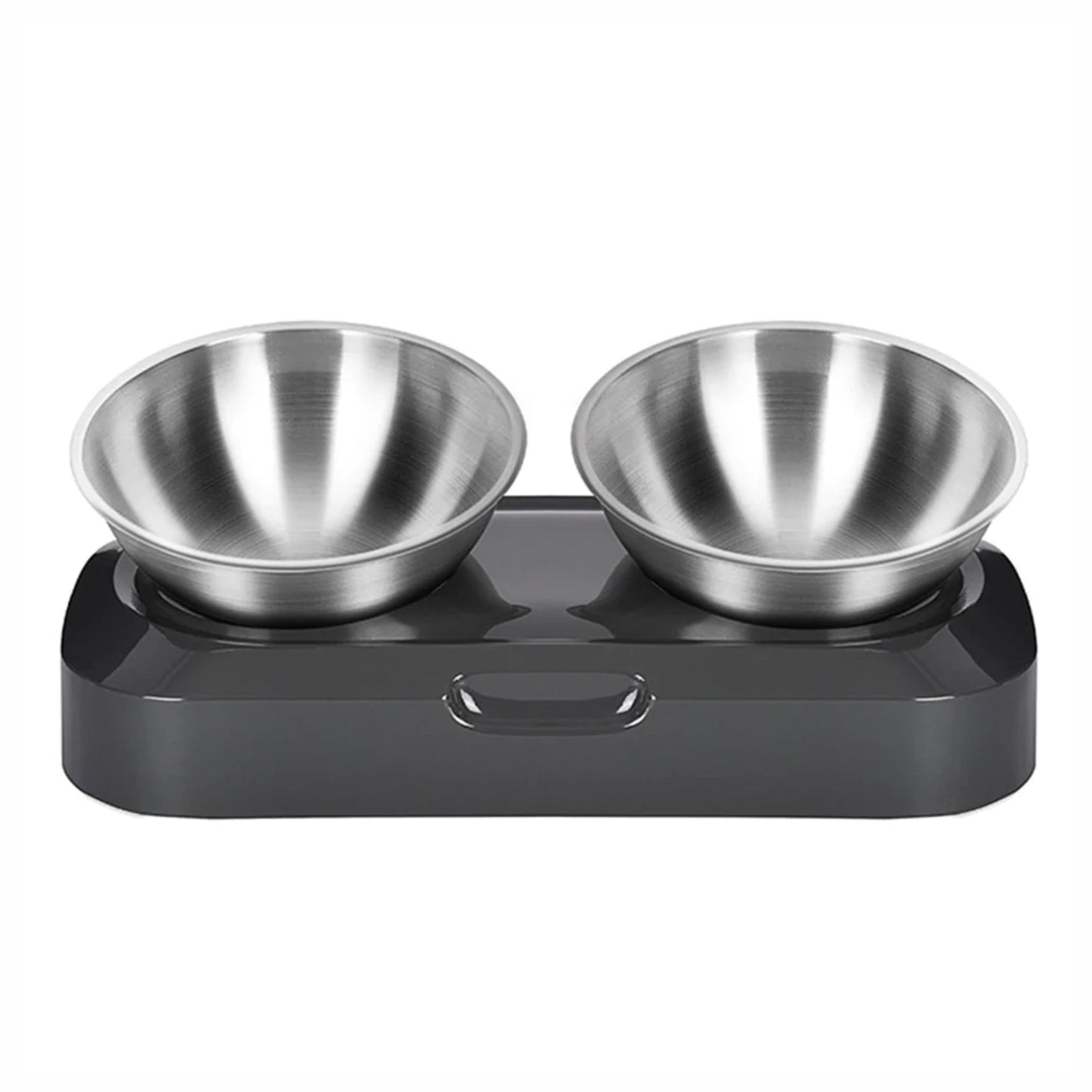 Double gamelle orthopédique