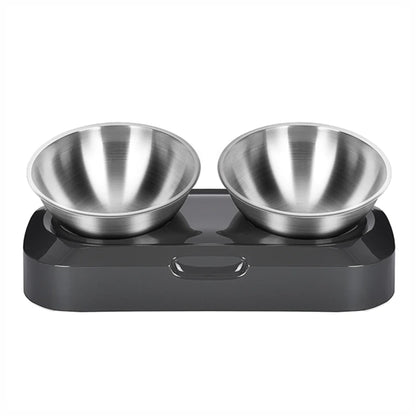 Double gamelle orthopédique