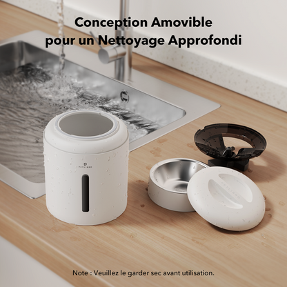 Distributeur intelligent Petlibro