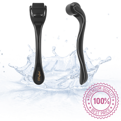 Le micro-needling de la maison