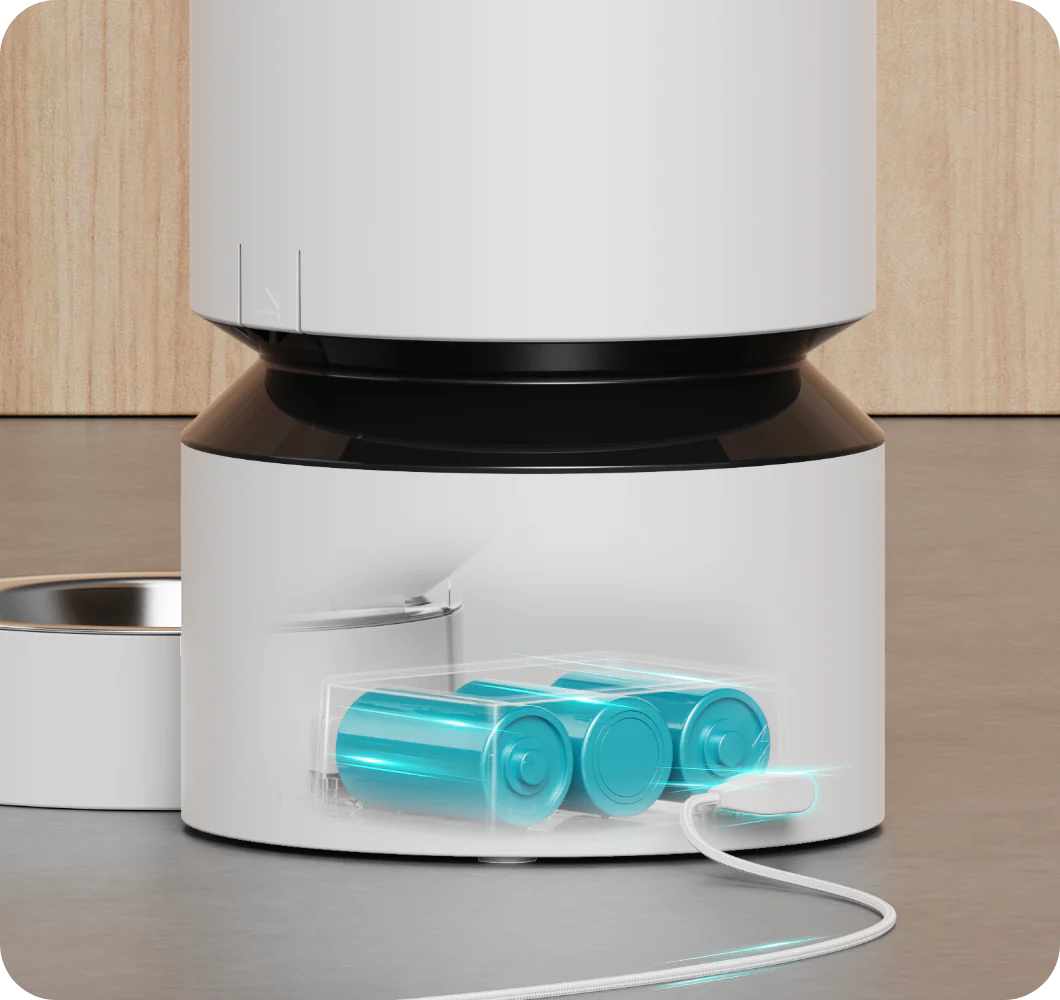 Distributeur intelligent Petlibro