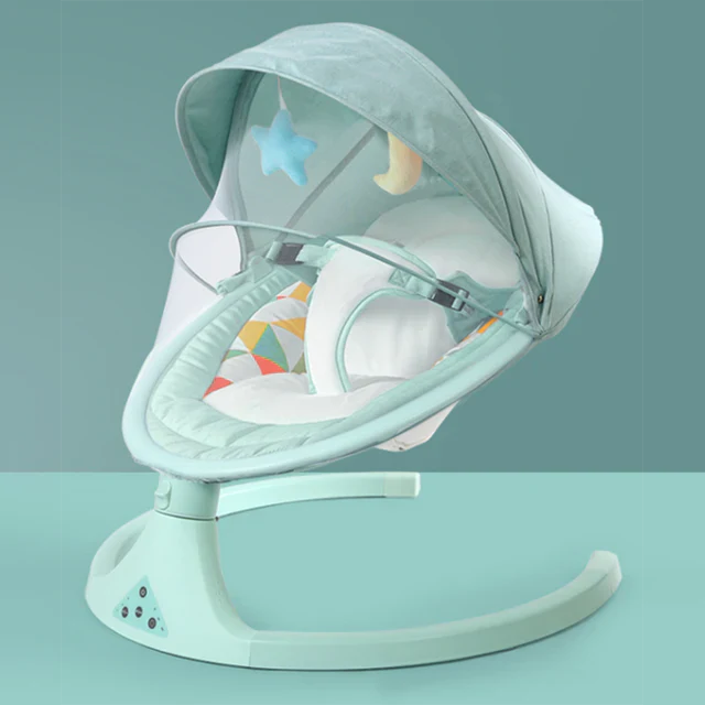 Electrique balancelle bébé
